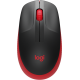 Безжична оптична мишка LOGITECH M190