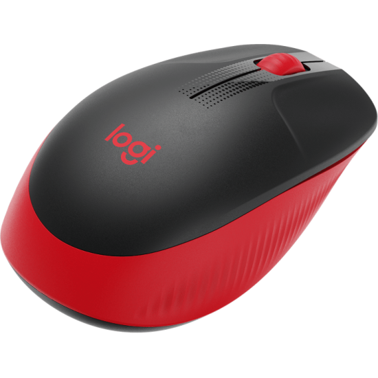 Безжична оптична мишка LOGITECH M190