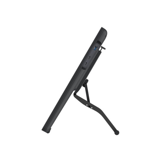 Graphic Display Tablet HUION Kamvas 24 Plus GS2402, Dark grey