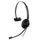 Headphone Addasound Crystal 2731 Mono