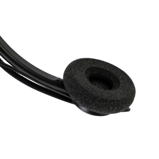 Headphone Addasound Crystal 2731 Mono