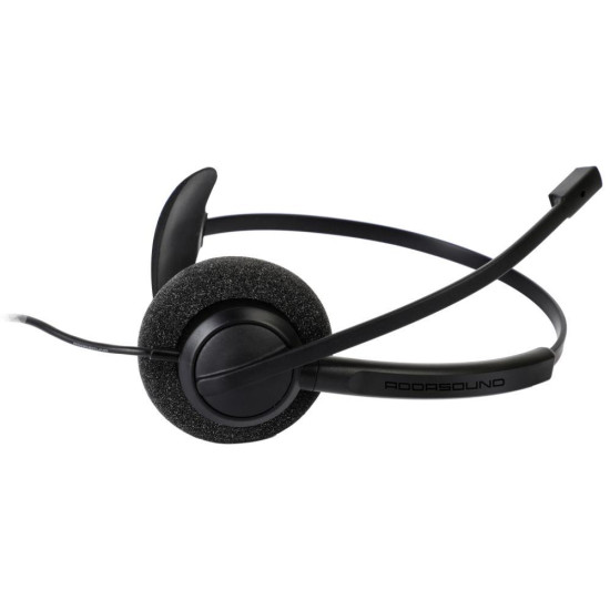 Headphone Addasound Crystal 2731 Mono