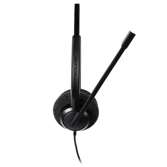 Headphone Addasound Crystal 2732 Duo