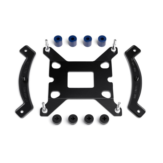 Noctua Mounting KIT LGA1700 - NM-i17xx-MP78-chromax.black, Air Tower Coolers - NH-U9S chromax.black, NH-U12S chromax.black