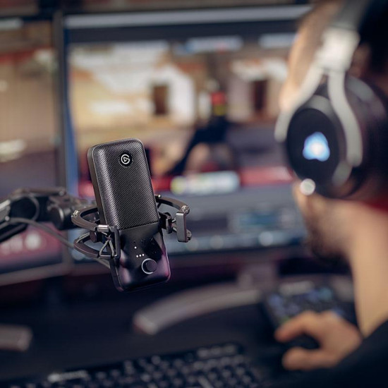 Elgato Wave Shock Mount, Black