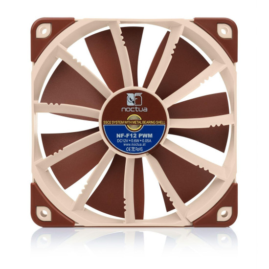 Fan Noctua NF-F12 PWM, 120 mm