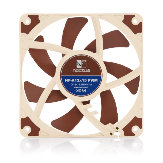 Fan Noctua NF-A12x15 PWM, 120 mm