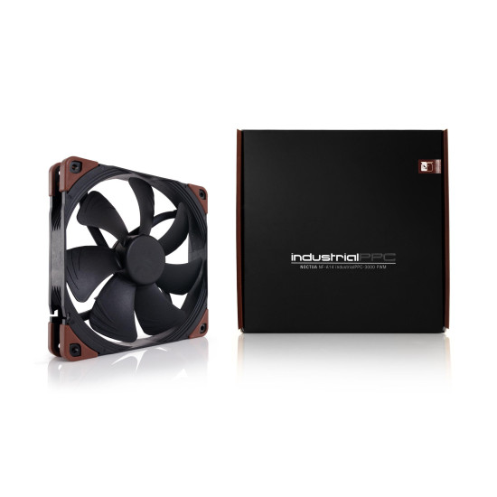 Fan Noctua NF-A14 industrial PPC - 3000PWM, 140 mm