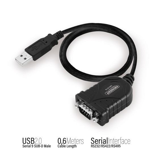 USB To Serial Converter High Performance