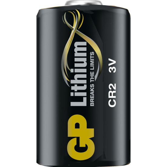 Battery Lithium Photo CR2 3 V GP