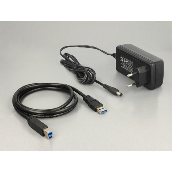 Външна докинг станция Delock 62661, за 2.5