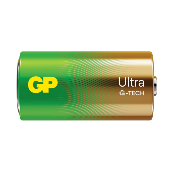 GP Alkaline battery LR-14 /2 pcs./ 1.5V GP