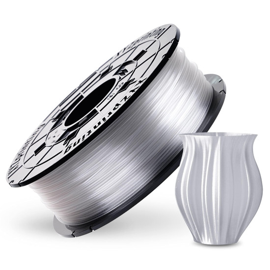 Refill 3D printer XYZprinting - PETG (NFC) filament, 1.75 mm, NATURE