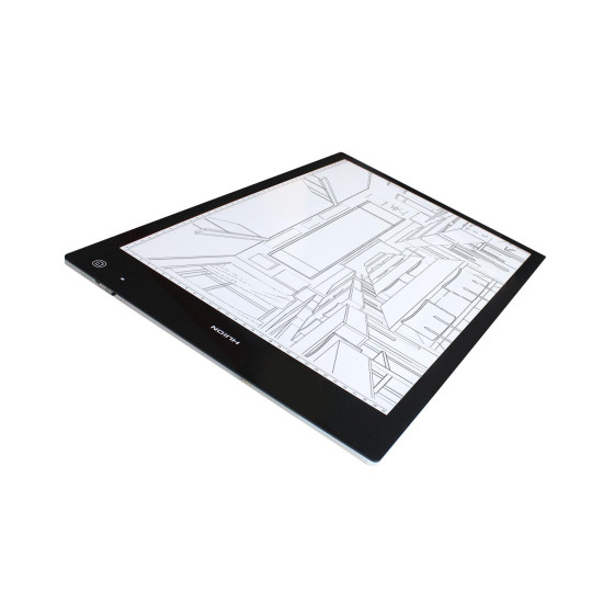 HUION LED light pad LB3, Lithium Battery/USB