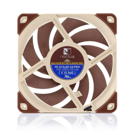 Fan Noctua NF-A12x25 LS-PWM 120mm
