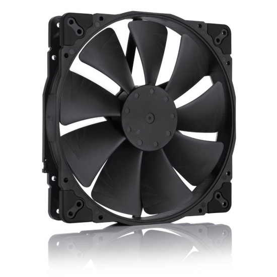 Fan Noctua NF-A20 PWM chromax black swap 200x200x30mm