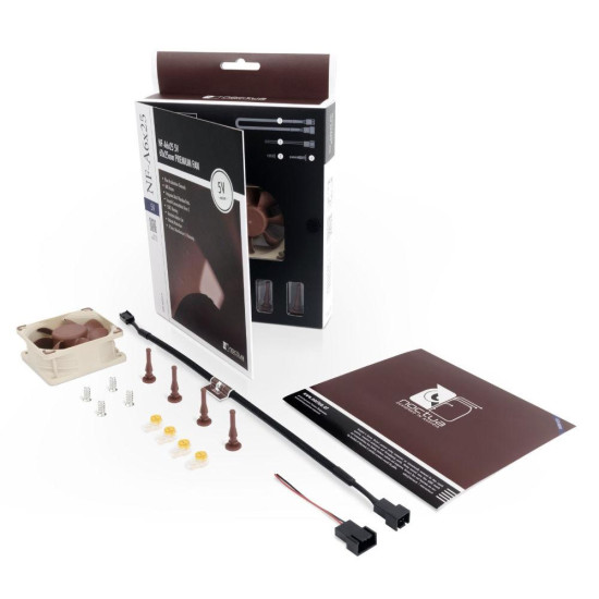 Fan Noctua NF-A6x25 5V 60mm