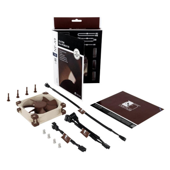 Fan Noctua NF-A9 PWM 92mm