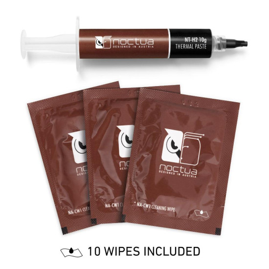 Thermal paste Noctua NT-H2 10g, Gray