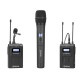BOYA Wireless Handheld Microphone BY-WHM8 Pro