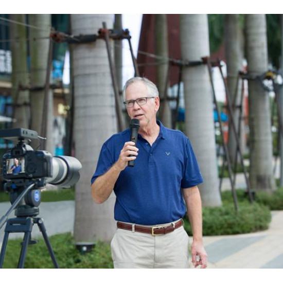 BOYA Wireless Handheld Microphone BY-WHM8 Pro