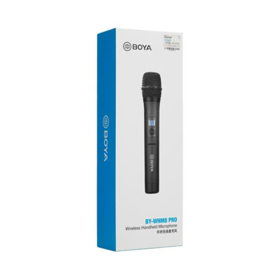 BOYA Wireless Handheld Microphone BY-WHM8 Pro