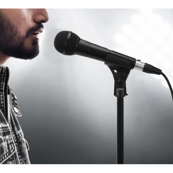 BOYA Cardioid Dynamic Vocal Microphone BY-BM58