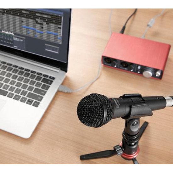 BOYA Cardioid Dynamic Vocal Microphone BY-BM58