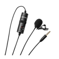BOYA Lavalier Microphone BY-M1