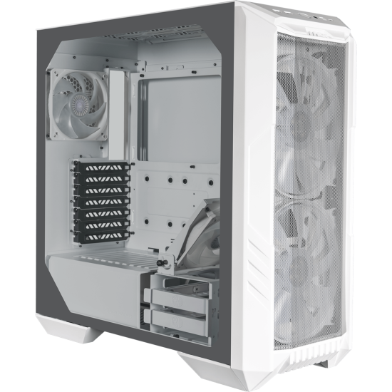 Case Cooler Master HAF 500 - White