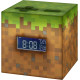 Paladone Minecraft Alarm Clock