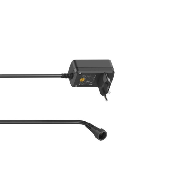 Hama Universal Switchable Power Supply Unit, Adjustable, 300mA, 223611