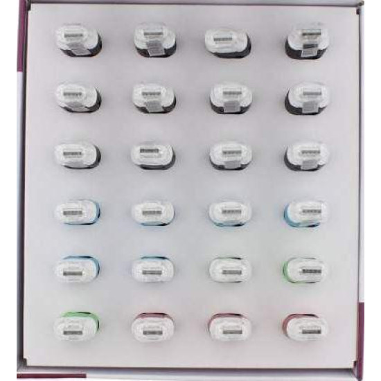 Hama USB card reader, USB 2.0, 200132