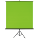 Hama Green Screen Background with Tripod, 180 x 180 cm, 2 in 1