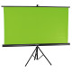 Hama Green Screen Background with Tripod, 180 x 180 cm, 2 in 1