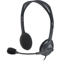 Headphones Logitech H111
