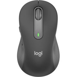 Безжична Мишка Logitech Signature M650 L - Graphite