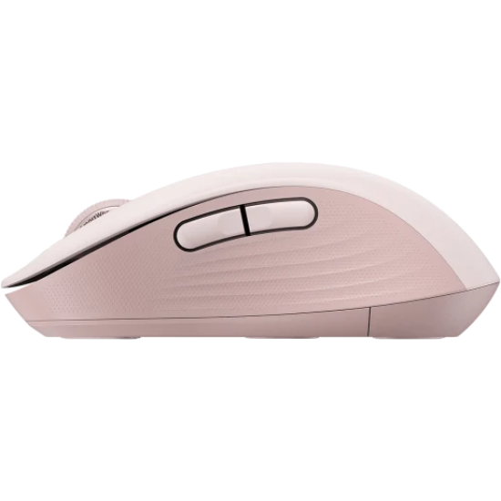 Wireless Mouse Logitech Signature M650 L - Rose, USB