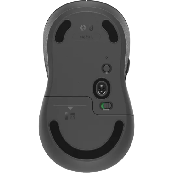Безжична Мишка Logitech Graphite Signature M650