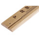 Hama Thermometer, for interior, wood, 20 cm, 186401