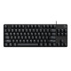 Геймърска механична клавиатура Logitech G413 SE TKL, Tactile суичове