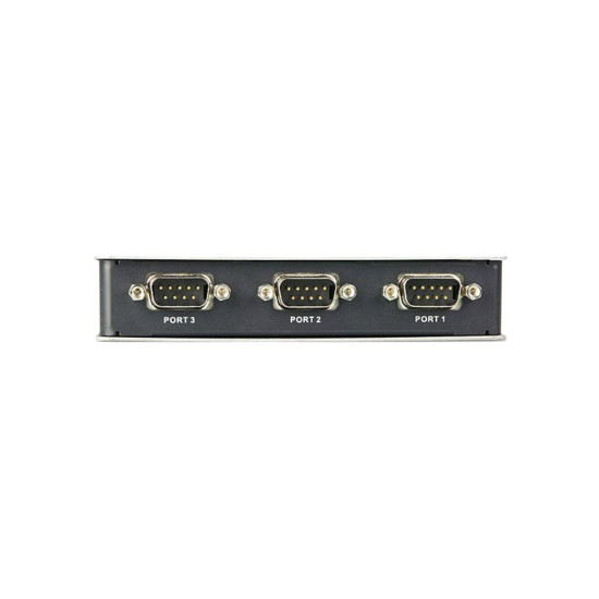 4-портов хъб ATEN UC2324, USB към RS-232
