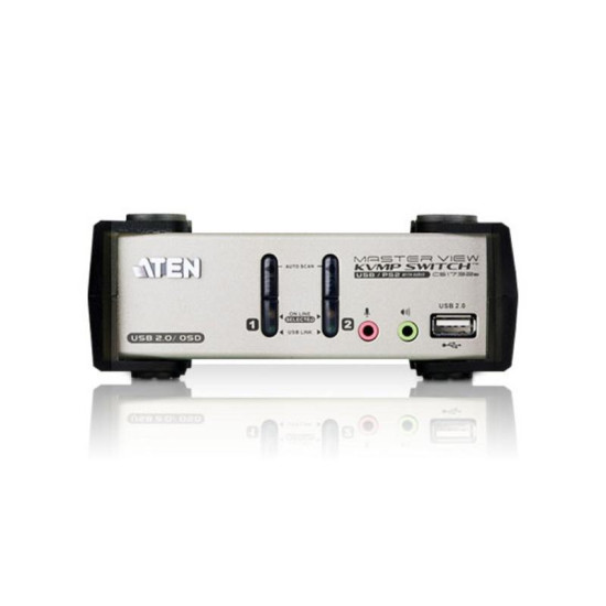 KVMP switch ATEN CS1732B 2-port