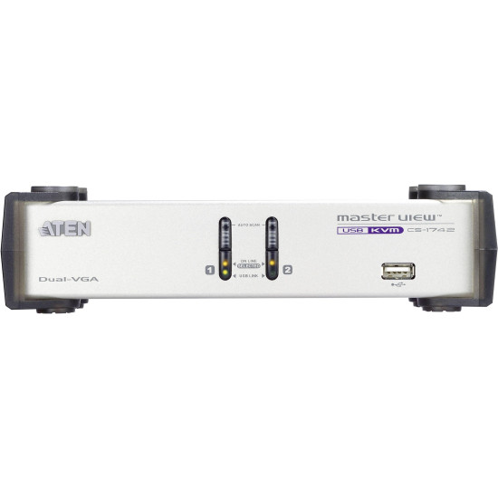 KVMP switch ATEN CS1742C-AT 2-port