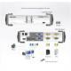 KVMP switch ATEN CS1742C-AT 2-port