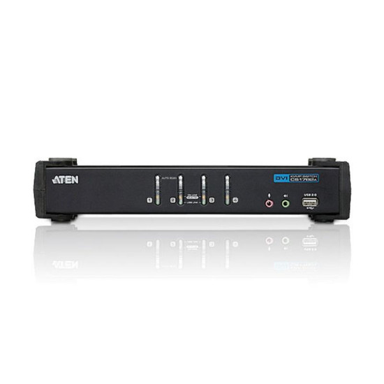 KVMP switch ATEN CS1764C-AT 4-port