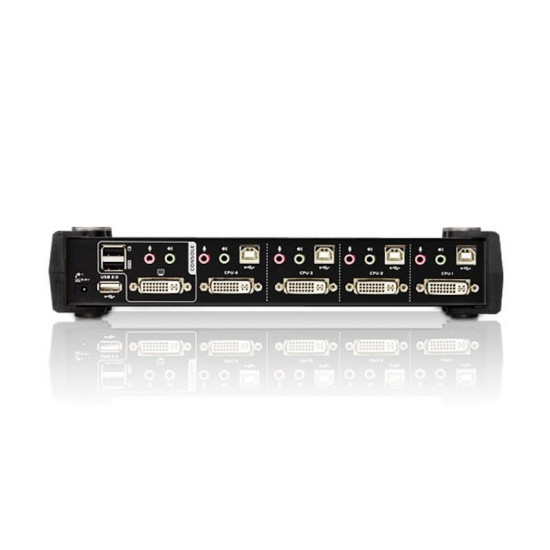 KVMP switch ATEN CS1764C-AT 4-port