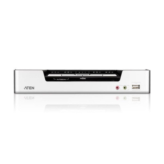 KVMP switch ATEN CS1794 4-port
