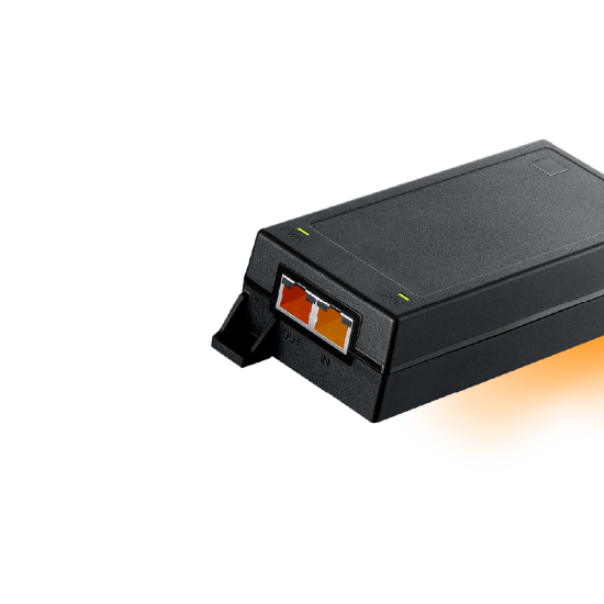 Injector ZyXEL POE12-60W PoE, Gigabit, 60W