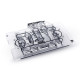 Воден блок за видео карта Alphacool Eisblock Aurora Acryl GPX-N RTX 3070 TUF/DUAL with Backplate